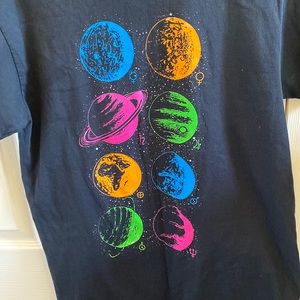Planets Tshirt